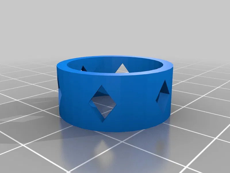 Chiếc Nhẫn Lỗ (hiện vật 3D lịch sử) - Image 2