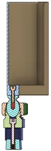 Remix từ Khớp Cầu - Đế Giữ Điện Thoại Kettler Tour 7 - Image 3