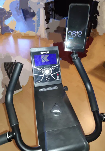 Remix từ Khớp Cầu - Đế Giữ Điện Thoại Kettler Tour 7 - Image 5