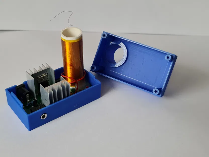 Vỏ Hộp Máy Phát Điện Plasma - Image 1