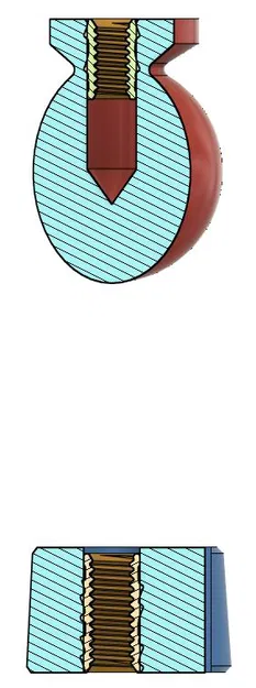 Remix từ Khớp Cầu - Đế Giữ Điện Thoại Kettler Tour 7 - Image 7