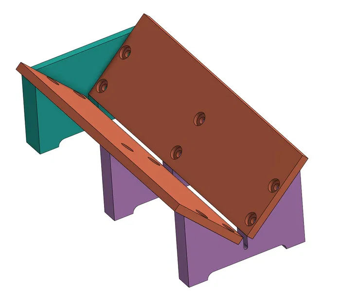 Cái Nôi Đục Lỗ Dùng Để Đóng Sách - Image 1