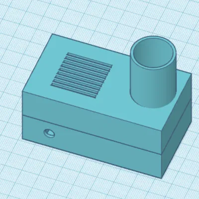 Vỏ Hộp Máy Phát Điện Plasma