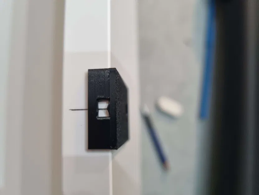 Khuôn khoan tay nắm ngăn kéo / cửa tủ /... - Image 1