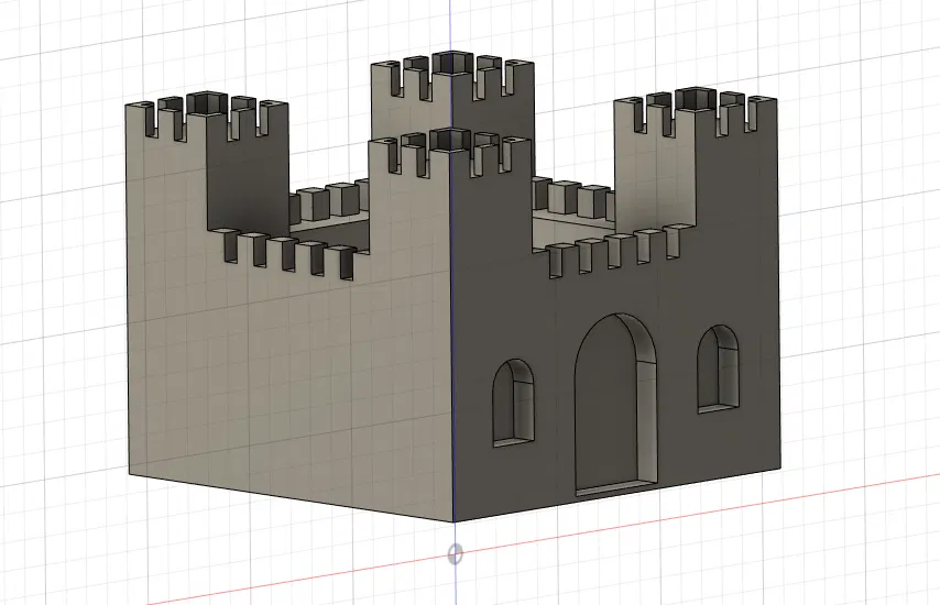 Lâu Đài Nhẫn và Trang Sức - Image 1