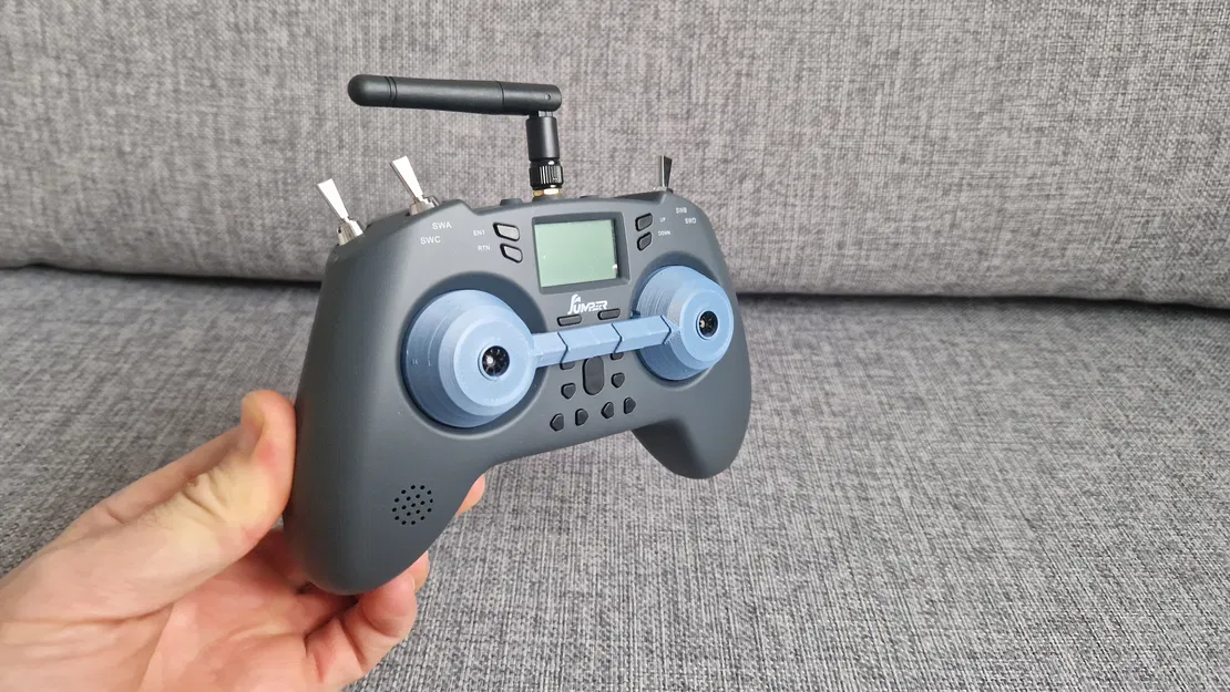 Tẩu che gimbal Jumper T-Lite v2 - Image 1