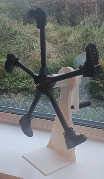 Cái Đấm Sấp Tự Quay Tay - Image 1