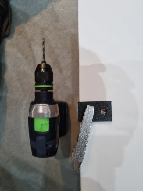 Khuôn khoan tay nắm ngăn kéo / cửa tủ /... - Image 3