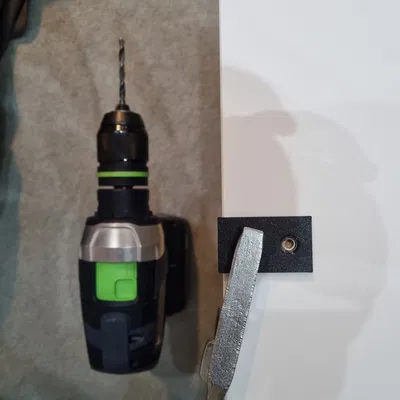 Khuôn khoan tay nắm ngăn kéo / cửa tủ /...