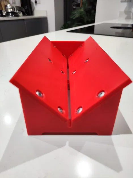 Cái Nôi Đục Lỗ Dùng Để Đóng Sách - Image 3