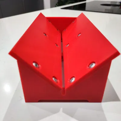 Cái Nôi Đục Lỗ Dùng Để Đóng Sách