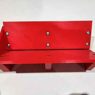 Cái Nôi Đục Lỗ Dùng Để Đóng Sách