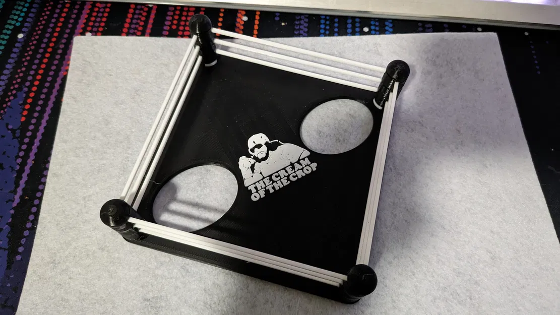 Macho Man ngón tay cái thảm đấu - Image 1