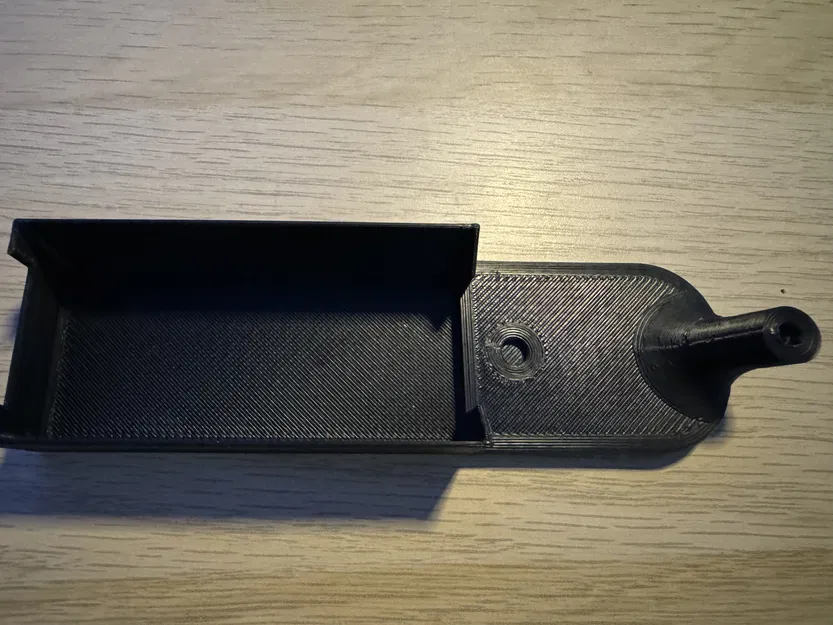 Kệ giữ máy đo PAR ITC Parwise bằng cây cạo kính Eheim hoặc thanh Rod 4mm - Image 2