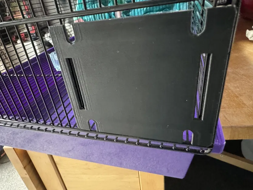 Nút Bịt Ống Lồng Hamster & Chuột - Pets at Home (Có Thể Vừa Ferplast) - Image 1