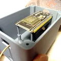 Vỏ hộp roomy esp32 cỡ lớn cho az-delivery (bản chỉnh sửa) - Thumbnail 1
