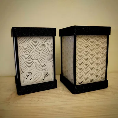 Chân nến kiểu Nhật kèm thêm tùy chọn