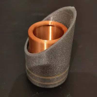 Phần Đầu và Chuôi Kiếm Tỏa Ánh Sáng RP2040