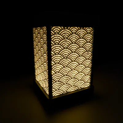 Chân nến kiểu Nhật kèm thêm tùy chọn