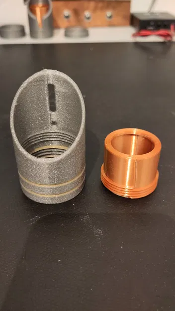 Phần Đầu và Chuôi Kiếm Tỏa Ánh Sáng RP2040 - Image 2