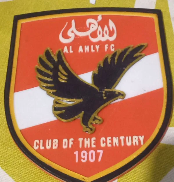 Logo câu lạc bộ Ahly - Image 1