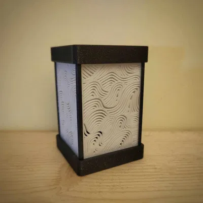 Chân nến kiểu Nhật kèm thêm tùy chọn