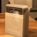 Hộp sàn mỏng cho phép thuật tập hợp với một bản lề - Thumbnail 2
