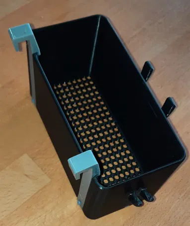 Kệ phòng tắm công nghệ 2 thành phần - Image 2