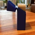 Hộp sàn mỏng cho phép thuật tập hợp với một bản lề - Thumbnail 5