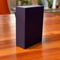 Hộp sàn mỏng cho phép thuật tập hợp với một bản lề - Thumbnail 6