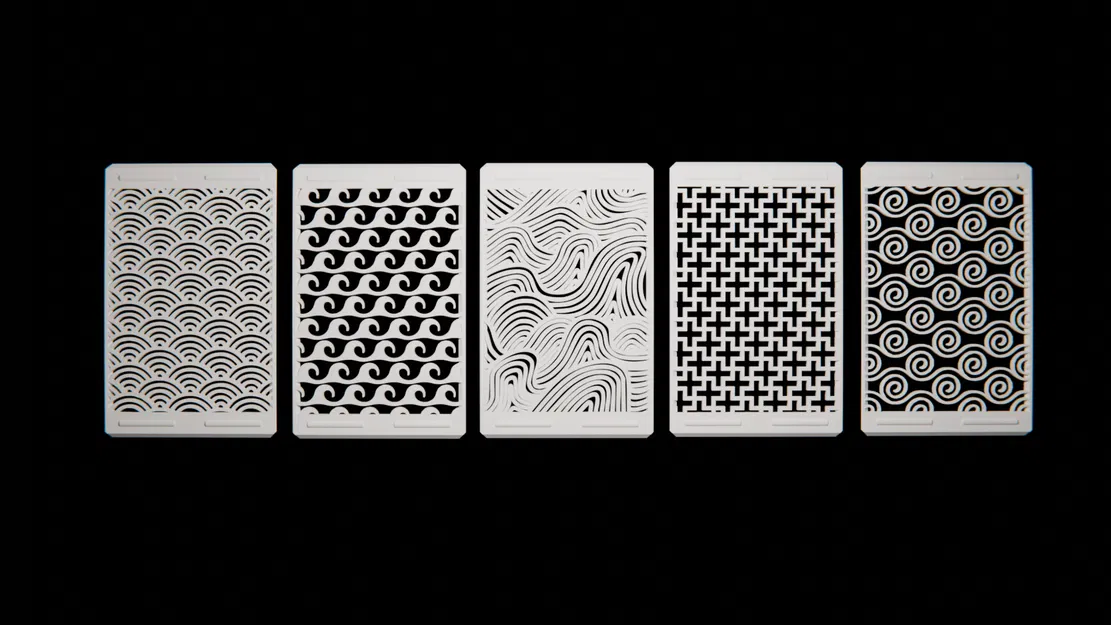 Chân nến kiểu Nhật kèm thêm tùy chọn - Image 4