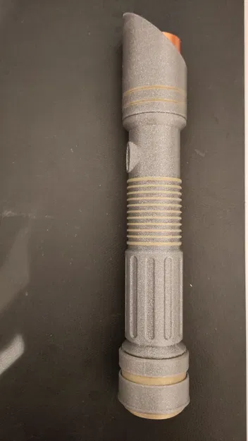 Phần Đầu và Chuôi Kiếm Tỏa Ánh Sáng RP2040 - Image 4