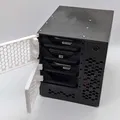 Lưu trữ mạng - 4 khay / 3.5" / ITX NAS - Thumbnail 3