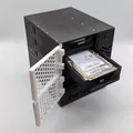 Lưu trữ mạng - 4 khay / 3.5" / ITX NAS - Thumbnail 5