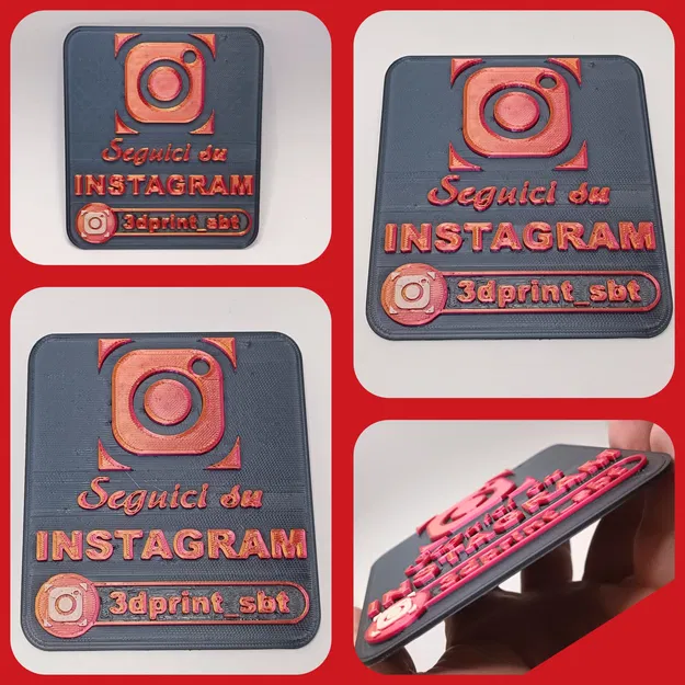Logo Instagram được cá nhân hóa - Image 1