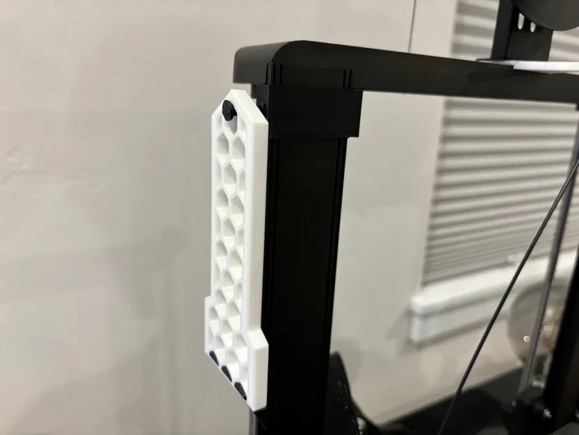 Kẹp Giữ Dụng Cụ Gắn Lên Cho Ender 3 V3 SE - Image 1