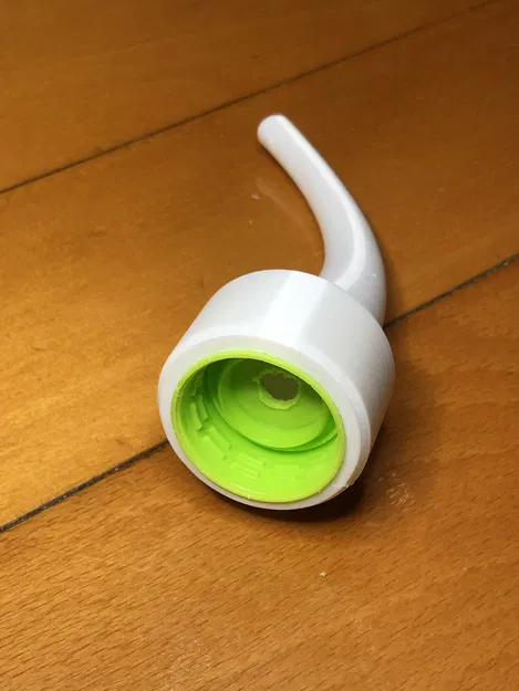 Vòi tưới cây gắn chai nước uống (phụ kiện gắn chai) - Image 7