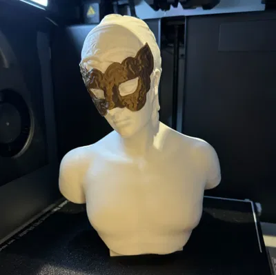 Tượng Bán Thân/Tượng Trang Trí