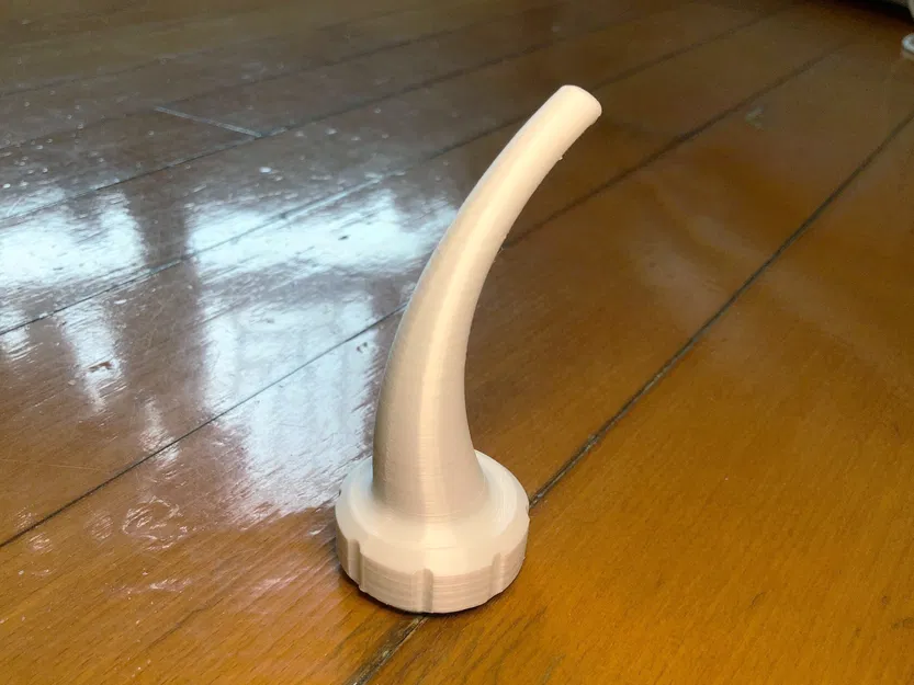 Vòi tưới cây gắn chai nước uống (phụ kiện gắn chai) - Image 9