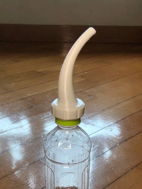 Vòi tưới cây gắn chai nước uống (phụ kiện gắn chai) - Image 10