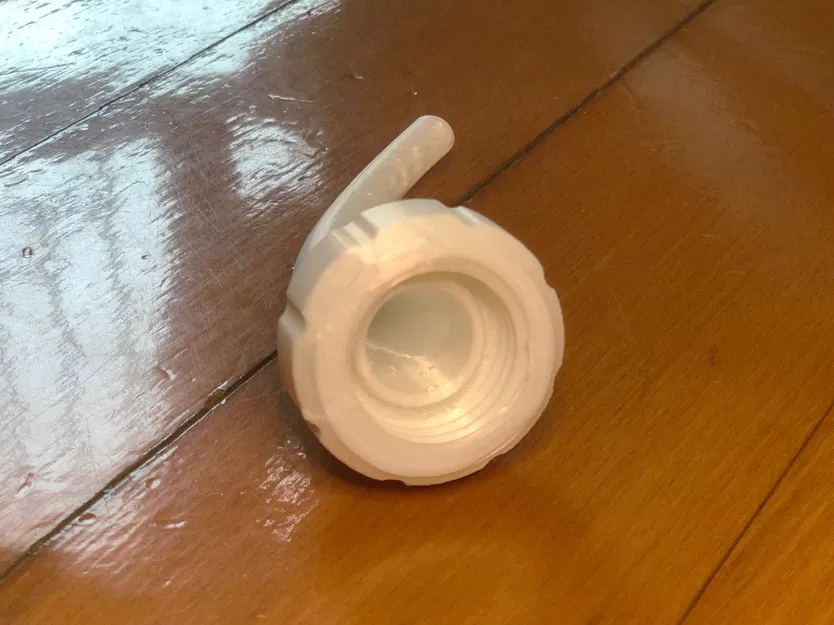 Vòi tưới cây gắn chai nước uống (phụ kiện gắn chai) - Image 11