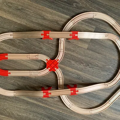 Phụ kiện Mở Rộng Đường Ray Playtive