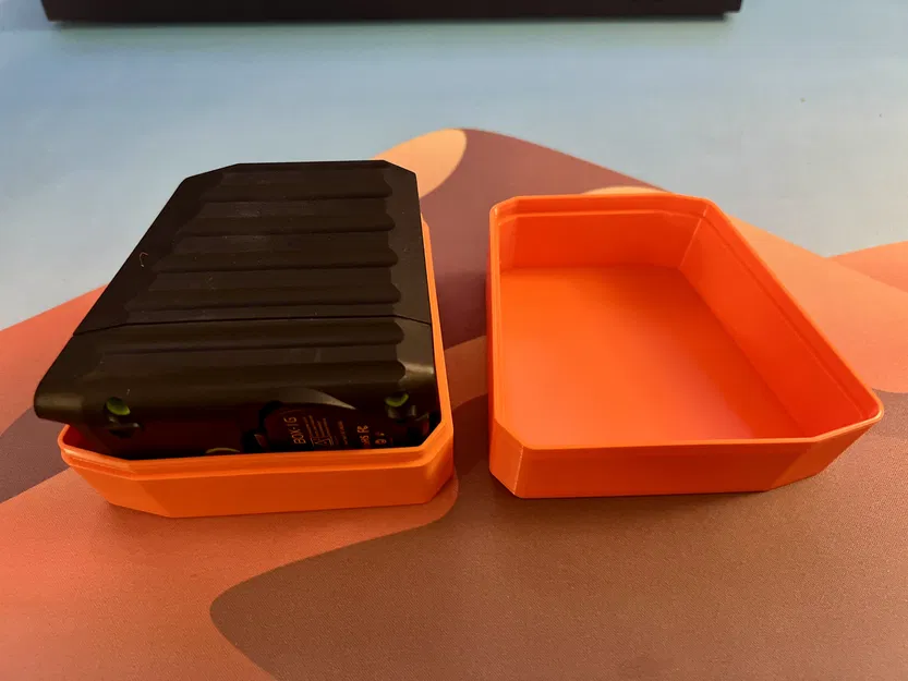 Vỏ Hộp Máy Laser Huepar Box-1G Mỏng Gọn - Image 1