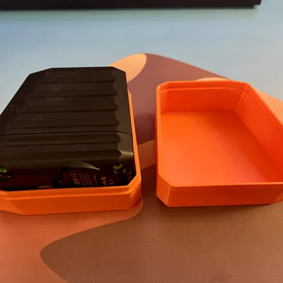 Vỏ Hộp Máy Laser Huepar Box-1G Mỏng Gọn