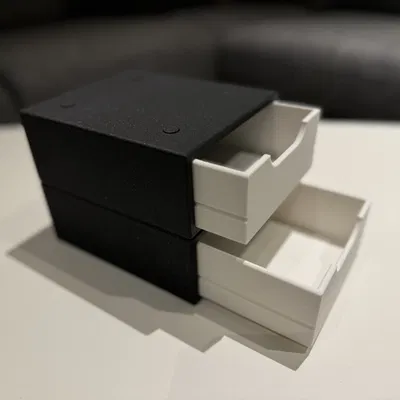 Hộp/Ngăn kéo có thể xếp chồng