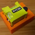 Giá đỡ Ryobi cube (thước laser) - Thumbnail 1