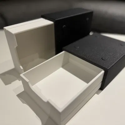 Hộp/Ngăn kéo có thể xếp chồng