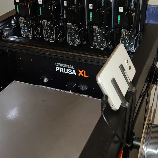 Kẹp Điện Thoại Prusa XL - Image 1