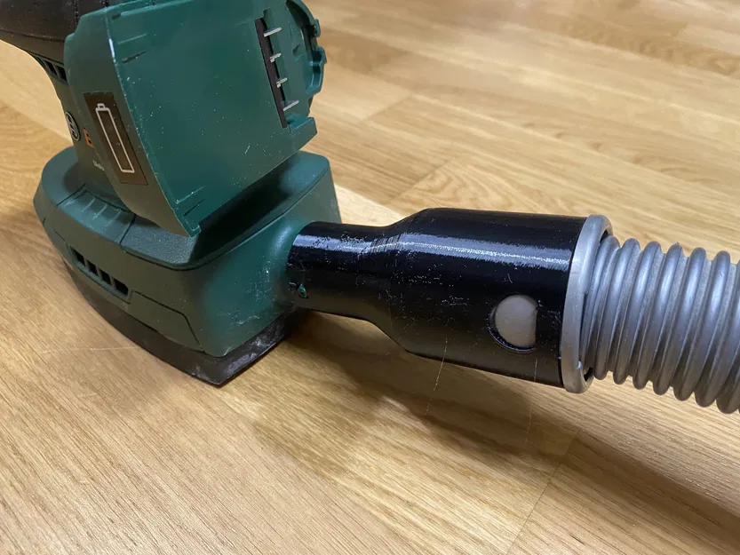 Adapter Nối Ống Máy Hút Bụi Dyson DC19 Cho Bosch UniversalSander 18V-10 - Image 1