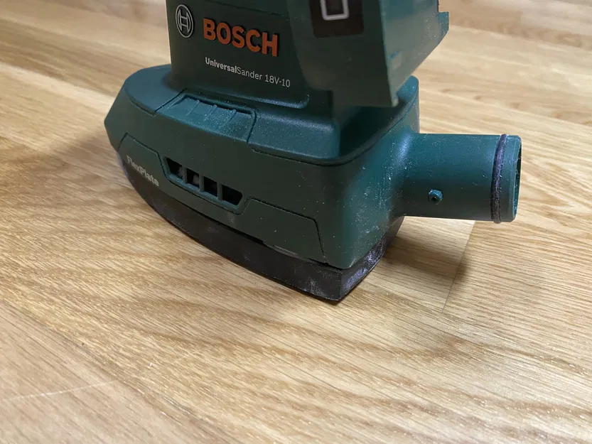 Adapter Nối Ống Máy Hút Bụi Dyson DC19 Cho Bosch UniversalSander 18V-10 - Image 2
